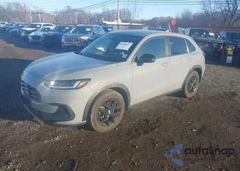 2025 Honda Hr-V Awd Sport z USA, uszkodzony, nr VIN 3CZRZ2H51SM711046